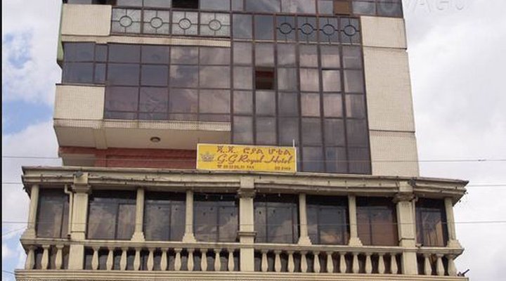 G. G Royal Hotel