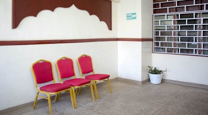 Samba Morayo Hotel