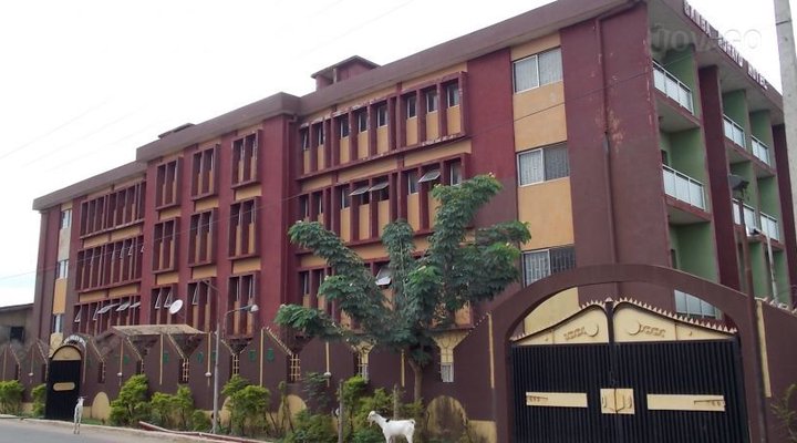Samba Morayo Hotel