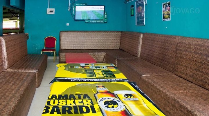 Samba Morayo Hotel