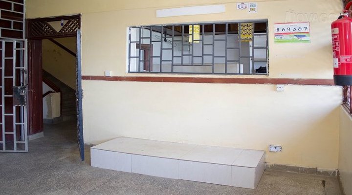 Samba Morayo Hotel