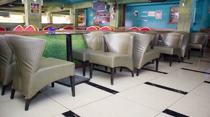 Samba Morayo Hotel