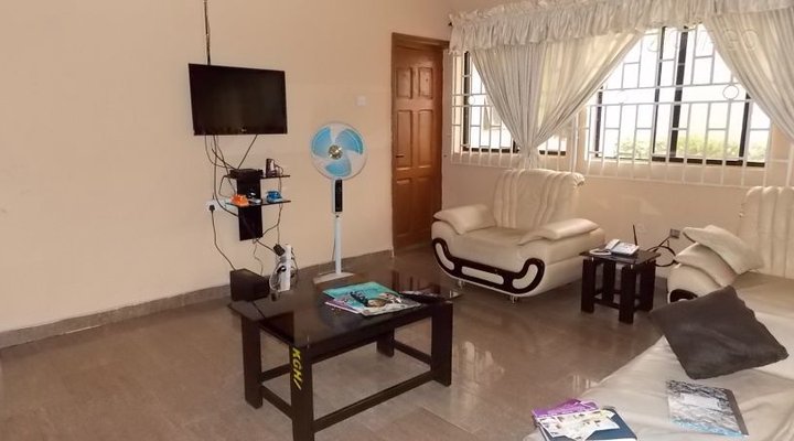 Kett Executive Christain Guest House