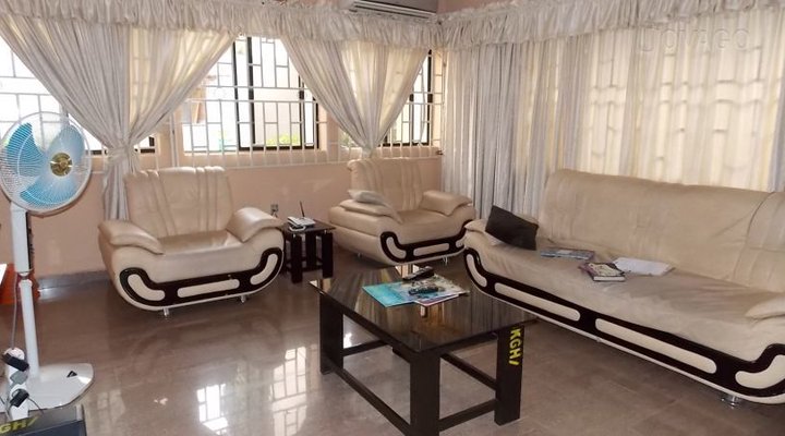 Kett Executive Christain Guest House