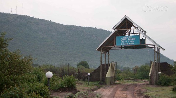 Rhino Tourist Camp
