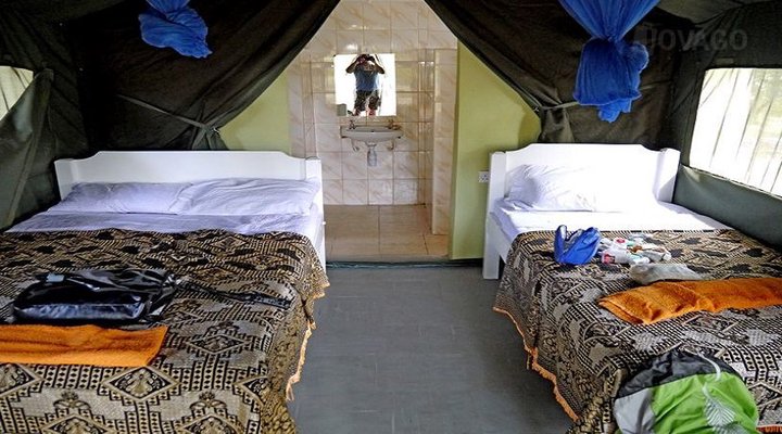 Rhino Tourist Camp