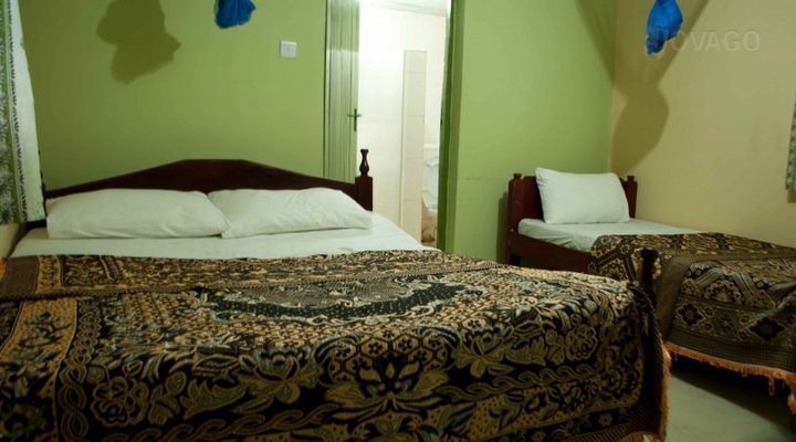 Rhino Tourist Camp