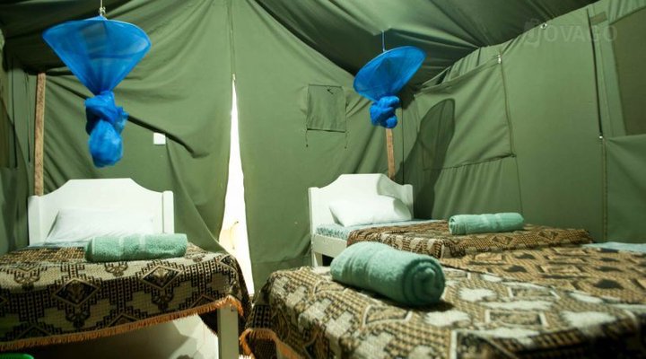 Rhino Tourist Camp