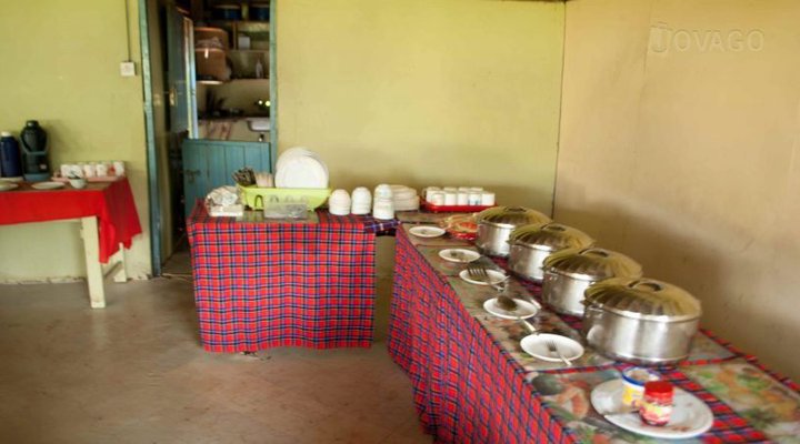 Rhino Tourist Camp