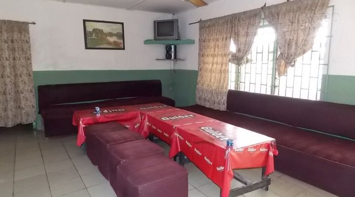 Kitchenette Leisure Inn