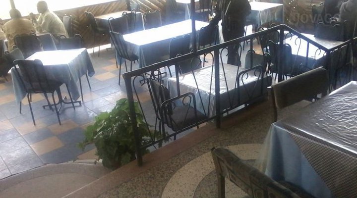 Sportsline Hotel