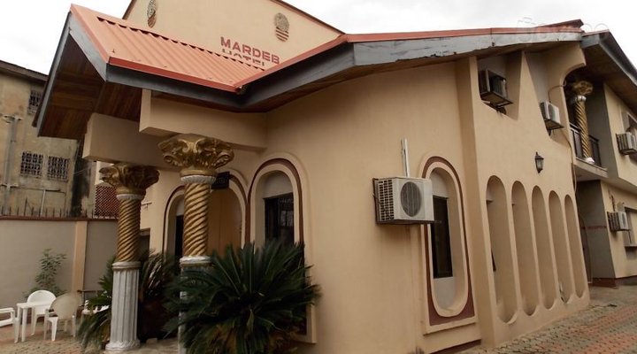 Mardeb Hotel Limited