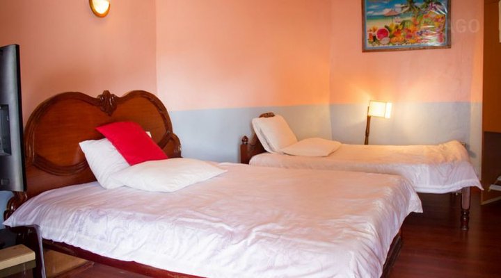 Oloika Country Lodge
