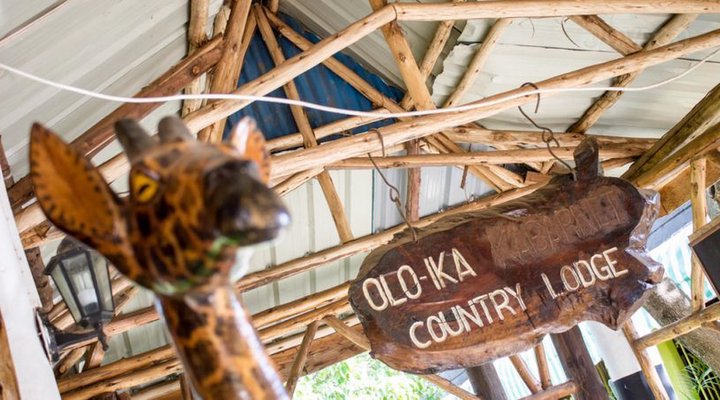 Oloika Country Lodge