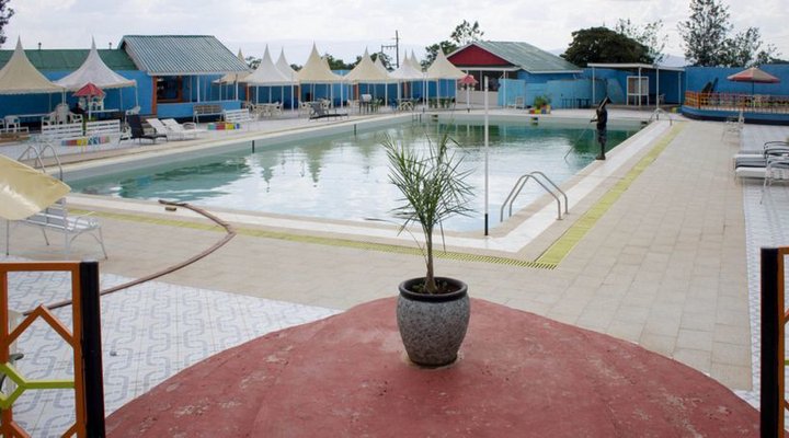 Oloika Country Lodge