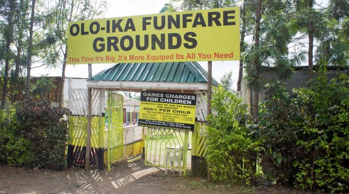 Oloika Country Lodge