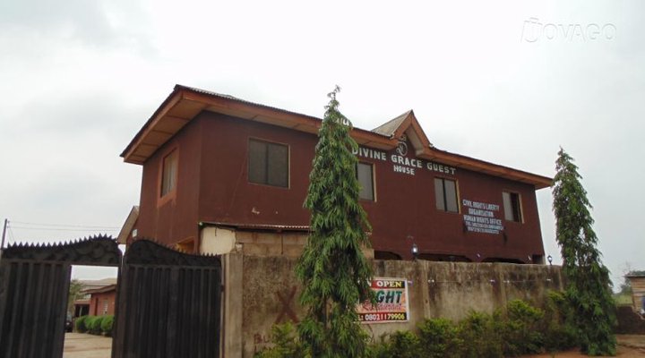 Divine Grace Guest House