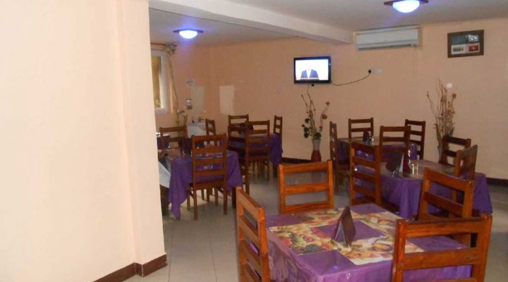 Songa Mbele Lodge Arusha