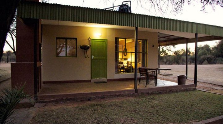 Heja Game Lodge