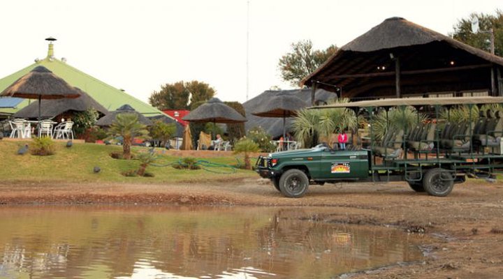 Heja Game Lodge