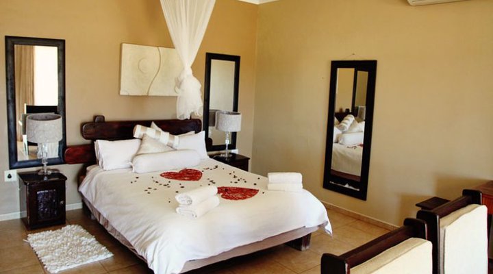 Heja Game Lodge