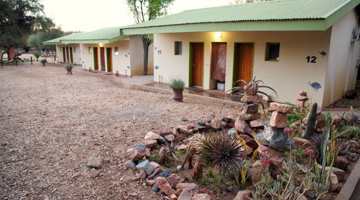 Heja Game Lodge