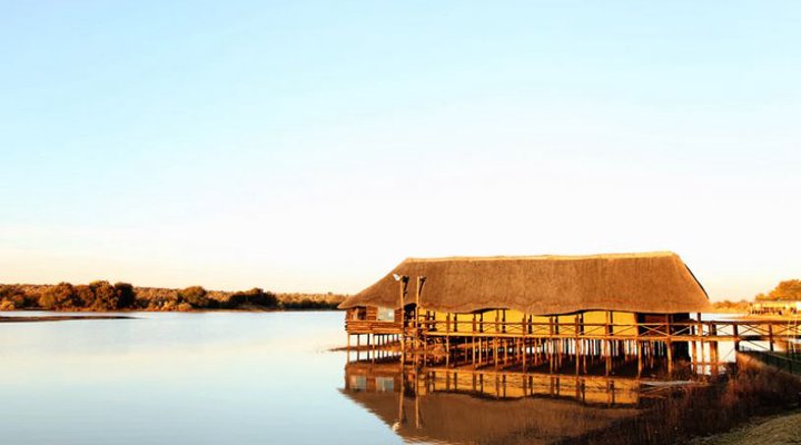 Heja Game Lodge