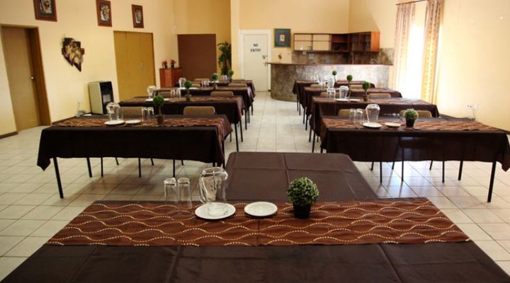 Heja Game Lodge