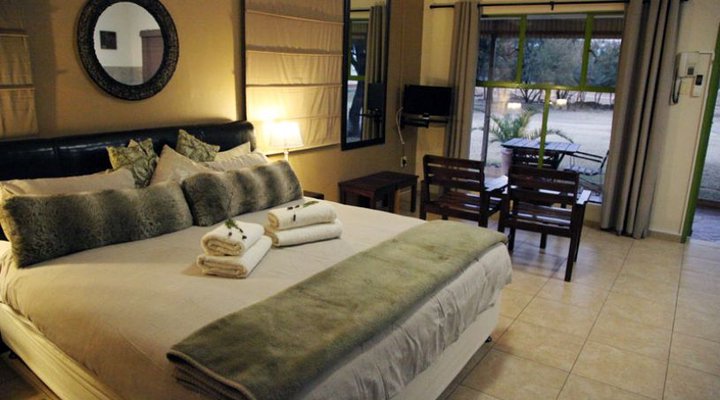Heja Game Lodge