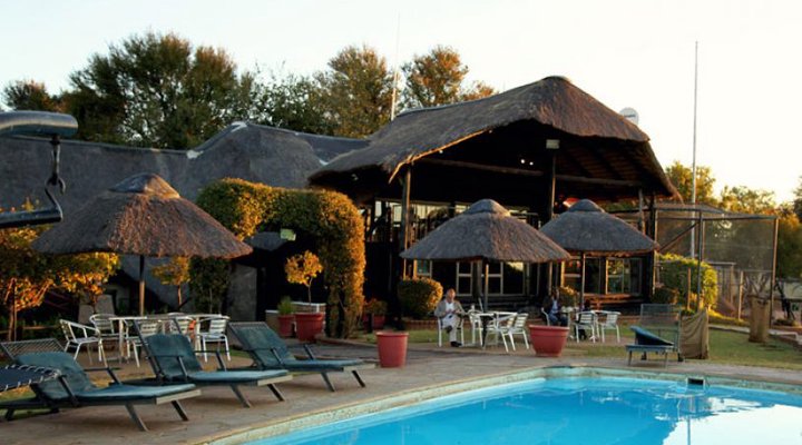 Heja Game Lodge