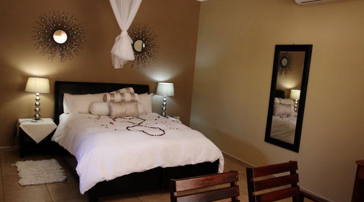 Heja Game Lodge