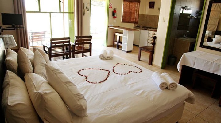 Heja Game Lodge
