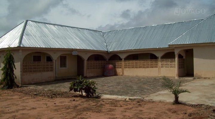 Dan - Arewa Luxury Suite