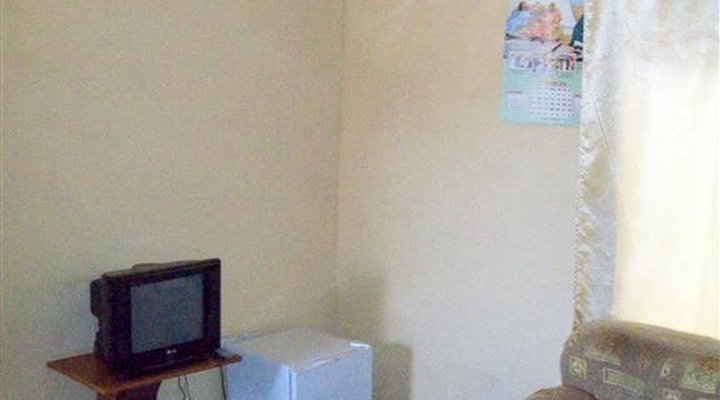 Dan - Arewa Luxury Suite