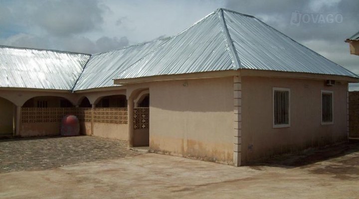 Dan - Arewa Luxury Suite
