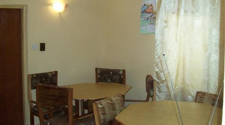 Dan - Arewa Luxury Suite