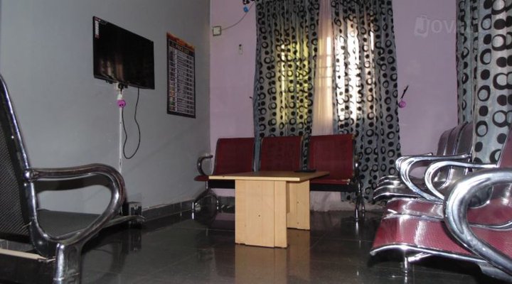 Cool Planet Inn (Elliot)