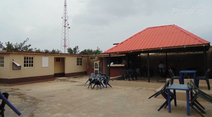 Cool Planet Inn (Elliot)