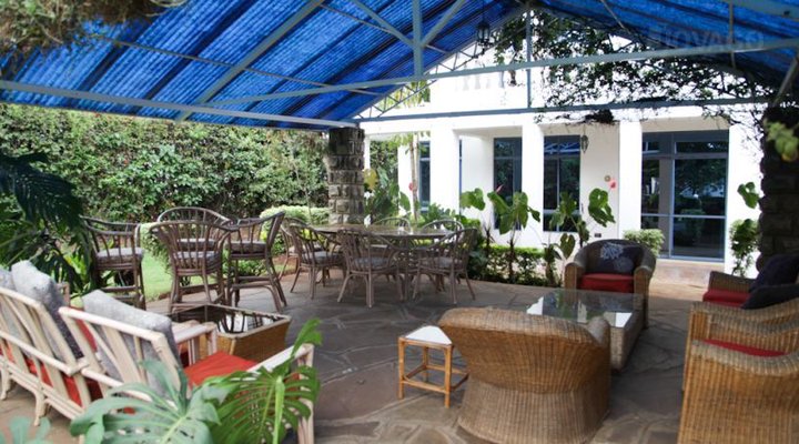 Kiota Guest House