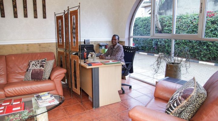 Kiota Guest House
