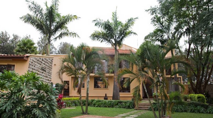 Garden Houses Kenya