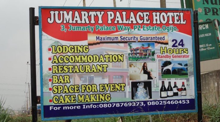 Jumanty Palace Hotel