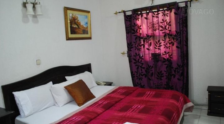 Tahiti Garden Hotel
