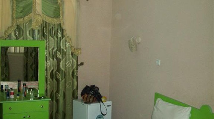Gimbiya Serviced Apartment