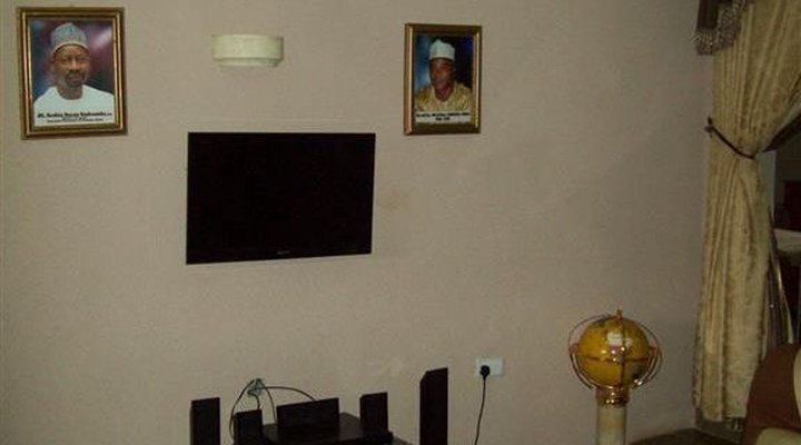 Gimbiya Serviced Apartment