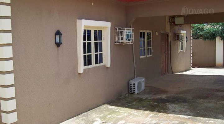 Gimbiya Serviced Apartment
