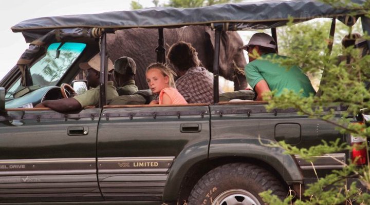 Serian's Serengeti South