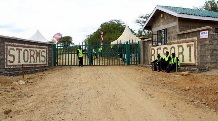 Storms Resort & Campsite