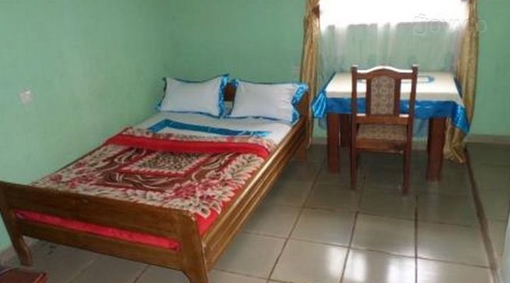 Hotel Pentagone Bertoua