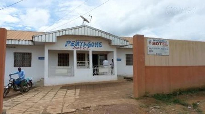 Hotel Pentagone Bertoua